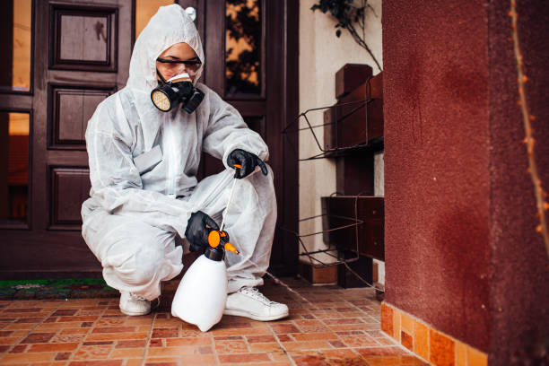 Reliable Fumigation Services contractor in Westport, IN by Nex Pest Control